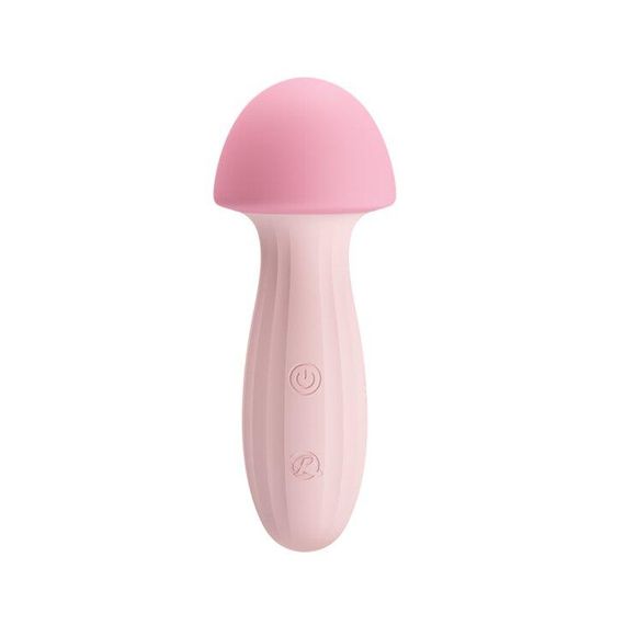 Вибромассажер серии Pretty Love "MUSHROOM " BI-014681 sexstyle | Зображення 1
