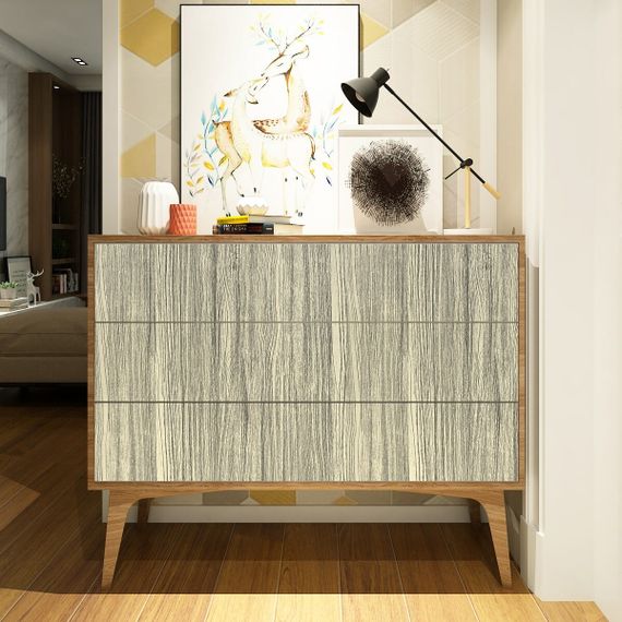 Самоклеюча плівка дуб 0,45х10м SW-00001251 | Зображення 4