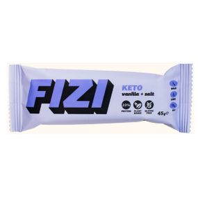 Протеїновий батончик Fizi Keto Protein Bar 45 g Vanilla Salt
