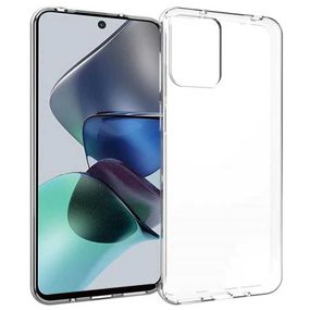 TPU чехол Epic Transparent 1,5mm для Motorola Moto G23 Бесцветный (прозрачный)