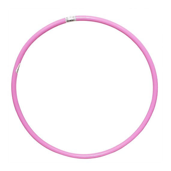 Обруч гимнастический Хулахуп Малый S0016(Pink) 66 см