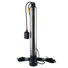 Колодязний насос Optima OP 5,1 - 10 F 1,1 кВт (з поплавком) (18993)