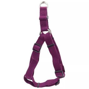 Coastal New Earth Soy Dog Harness костал соевая экошлея для собак Фиолетовий L 2,5 х 66-96,5 cм