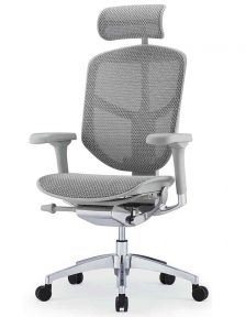 Кресло офисное Comfort Seating ENJOY Elite 2 (EJE2-AG-HAM-5D-L, сетка T-168-B2 Natural)
