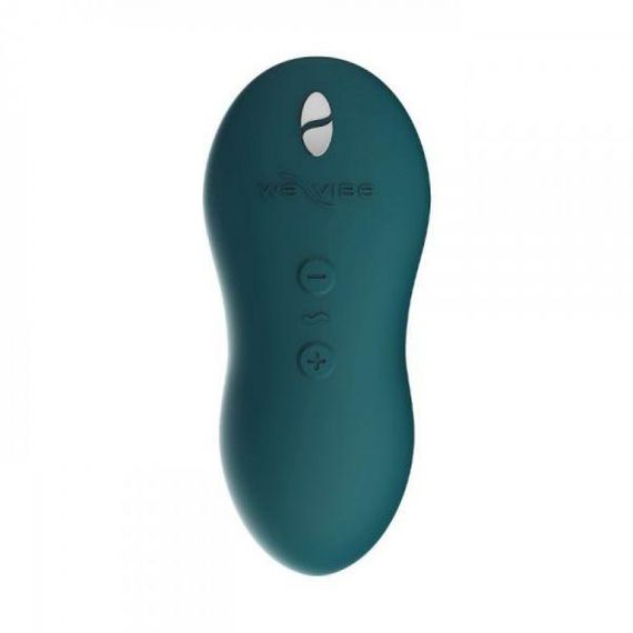 Кліторальний стимулятор Touch X by We-Vibe Green sexstyle