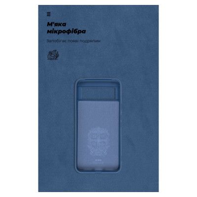 Чехол для мобильного телефона Armorstandart ICON Case Google Pixel 8 Dark Blue (ARM73027) | Зображення 3