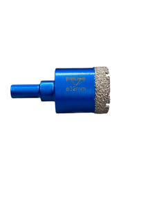 Коронка алмазная под дрель Steelring 32 мм (VTS32) (YA88VTS32)