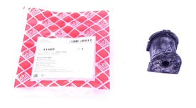 Втулка стабілізатора заднього Chevrolet Lacetti Daewoo Nubira 03- d=10mm  41499