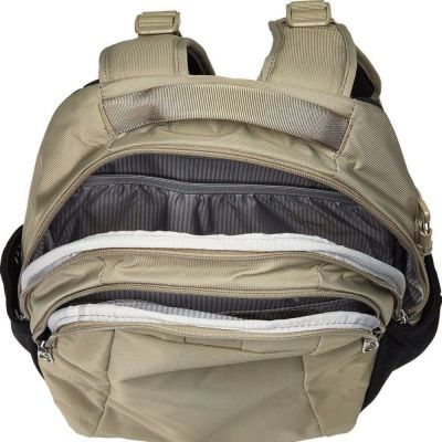 Рюкзак туристический Pacsafe Metrosafe LS350 backpack хакі (30430221) | Зображення 2