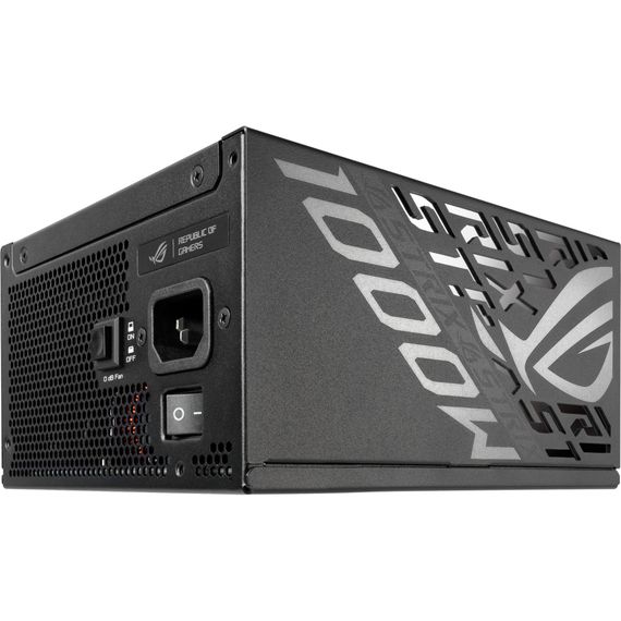 Блок живлення ASUS 1000 W ROG Strix 1000P Gaming (90YE00W1-B0NA00) | Зображення 9
