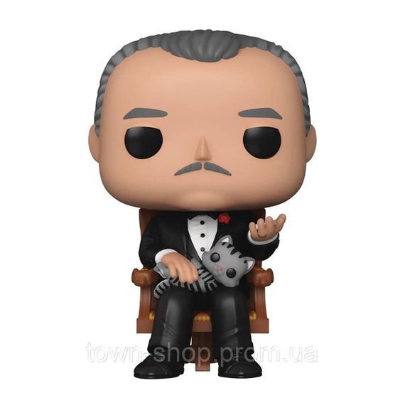 Игровая фигурка Funko POP! серии Крестный отец - Вито | Зображення 1