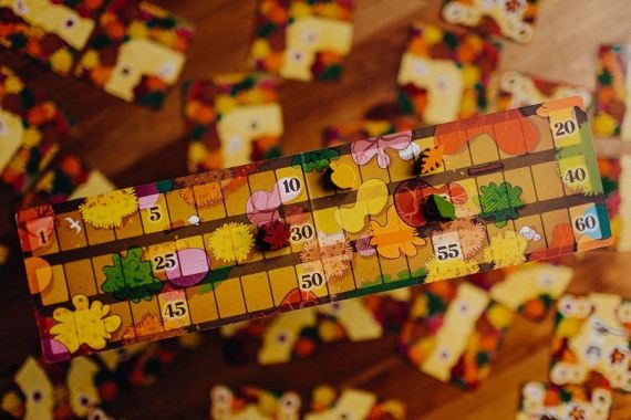 Настольная игра Савернакский лес (Savernake Forest) укр. | Зображення 8