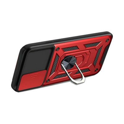 Чехол для мобильного телефона BeCover Military Xiaomi Redmi Note 13 Pro 4G Red (711027) | Зображення 4