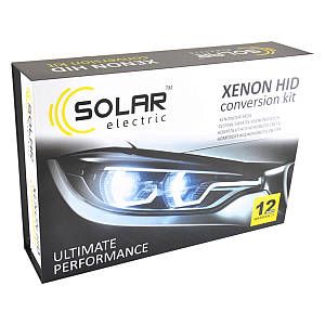 4550 SOLAR компл.HB3(9005) , 5000K,85V,35W P20d KET, (2шт.)+Ballast