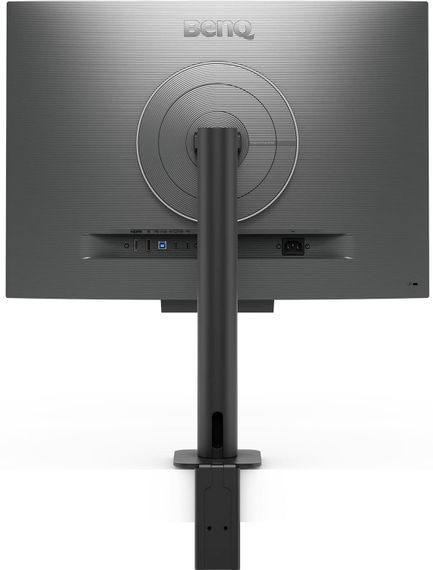 TFT 28.2" BenQ RD280UA, IPS, 3840x2560, 3:2, USB-C, HDMI, DP, HAS, ерго стійка, кол., металік-сірий | Зображення 8