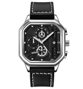 Годинник S2kmei 1963SI Silver