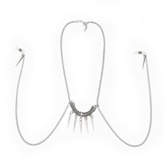 Прикраса для сосків Art of Sex - Modesta