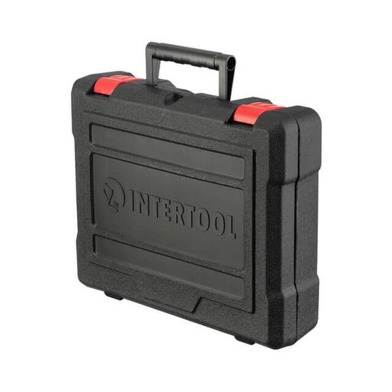 Дриль-шурупокрут акумуляторний Li-Ion 25 Нм INTERTOOL WT-0317 | Зображення 8