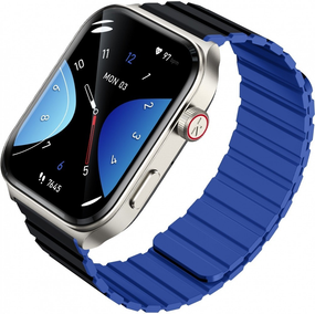 Смарт-годинник Kieslect Smart Calling Watch KS 2 Space Gray