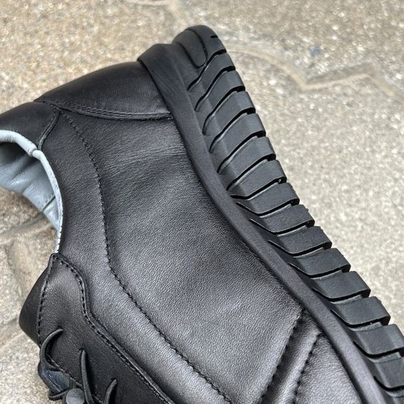 Кроссовки мужские Rifellini кожаные 40 размер 26,5 см | Зображення 9