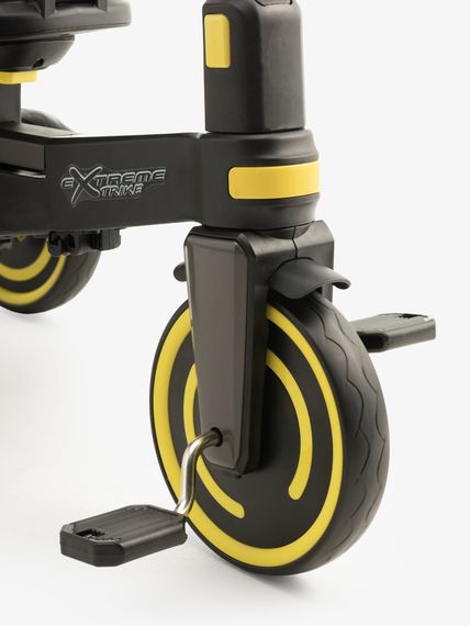 Велосипед 3-х колісний дитячий TR2409 Різнокольоровий shop (6906231258491) | Зображення 4