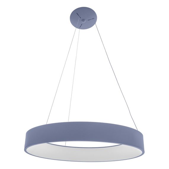 Светильник потолочный подвесной для натяжного потолка BL-483S/96W LED GR | Зображення 3