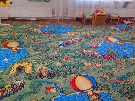 Белорусские ковры детские Малиновка | Зображення 2