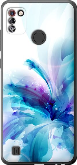 Чехол на Tecno Pop 4 Pro BC3 цветок "2265u-2444-17620"