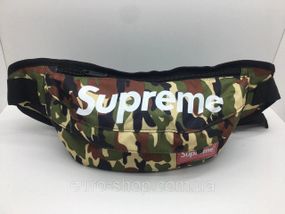 Поясная сумка Supreme Городской камуфляж сумка на пояс