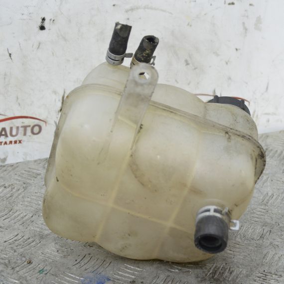 Бачок розширювальний Ford Transit 2000-2006 Бак системи охолодження розширювальний Форд Транзит YC158A080AD | Зображення 1