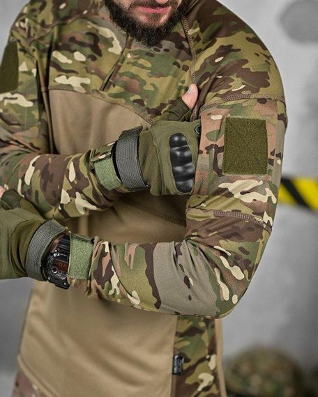 Убакс бойова сорочка OBLIVION спец тканина UF захист ДЛ6488 | Зображення 3