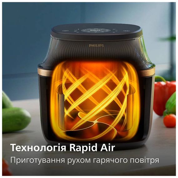 Мультипіч Philips Ovi Series 3000 (NA332/00) | Зображення 3