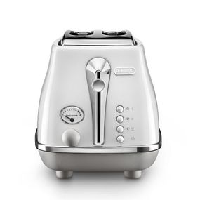 Тостер Delonghi IСona Сapitals СTOС-2103-W білий