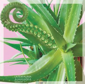 Вінілова платівка LATEXFAUNA - Ajahuaska Season 1 (Colored Vinyl) [LP]