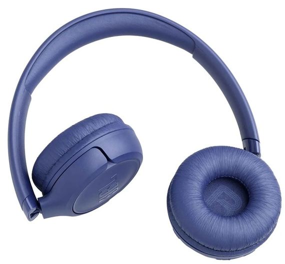 Гарнітура JBL TUNE 530BT Blue (JBLT530BTBLUEU) | Зображення 6