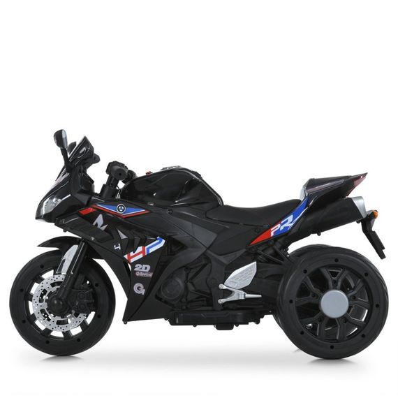 Детский электромобиль Мотоцикл M 6273EL-2 до 30 кг | Зображення 1