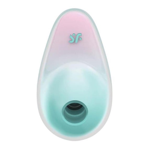 Вакуумный стимулятор - Satisfyer Pixie Dust Mint/Pink Sex Aura | Зображення 2