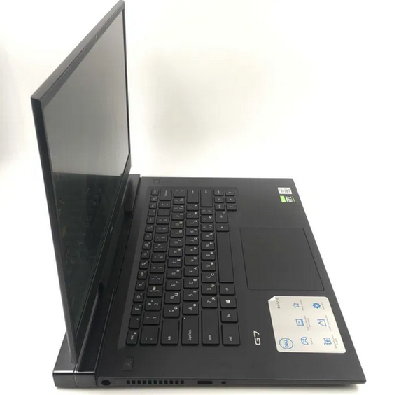 Ноутбук Dell G7 7500 |15.6"FHD IPS/i7 10750H/16 GB/RTX2060 6GB/1TB NVME  Б/В | Зображення 1