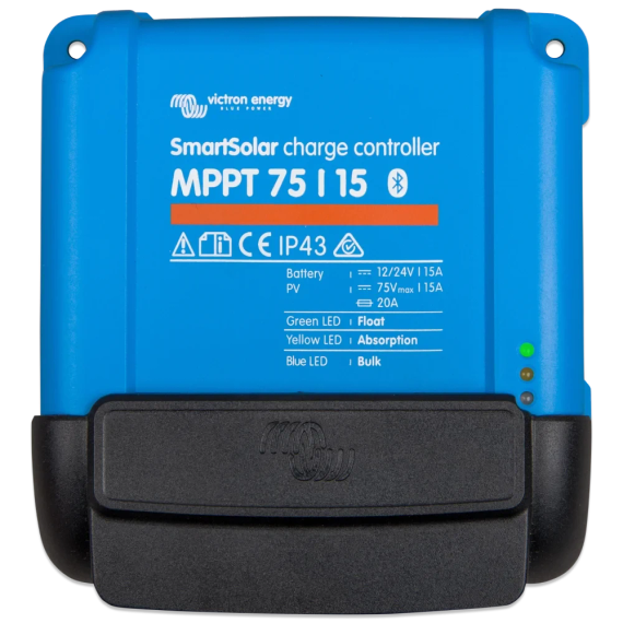 Victron Energy MPPT WireBox-S 75-10/15 Захист клем - Аксесуари | Зображення 1