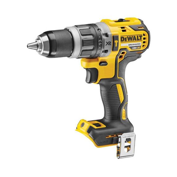 Набор из четырёх инструментов бесщеточных DeWALT DCK422P3 | Зображення 1