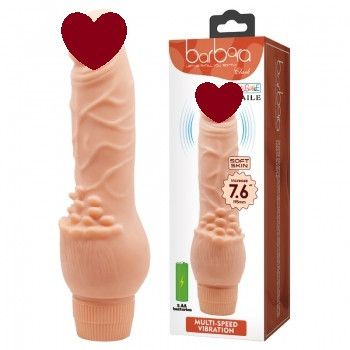 Вібратор Barbara Clark Realistic Multi-Speed Vibrator 7,6 sexstyle