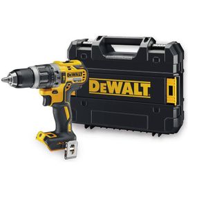 Дрель-шуруповерт аккумуляторная бесщеточная ударная 70 Нм DeWALT DCD796NT