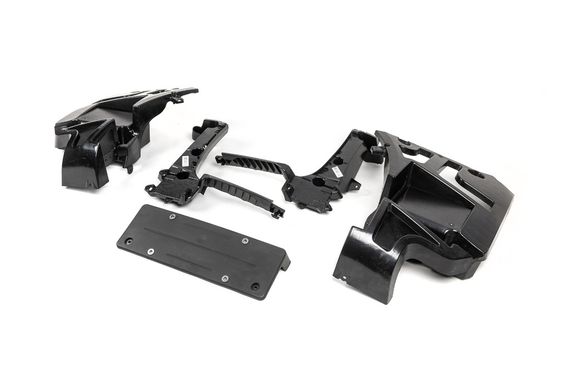 Комплект обвесов (X5M) для BMW X5 F-15 2013-2018 гг | Зображення 9