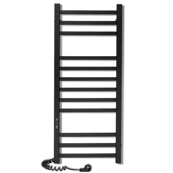 Електрична рушникосушарка Laris Зебра Імідж ЧФЧ12 350 х 900 Е (підкл. зліва) R3 | Зображення 1