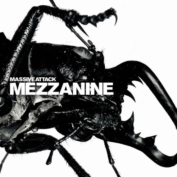 Вінілова платівка Massive Attack - Mezzanine [2LP]