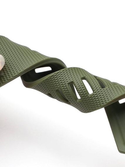 Ремешок для Casio Pro Trek PRW-6900Y Army Green SI | Зображення 2
