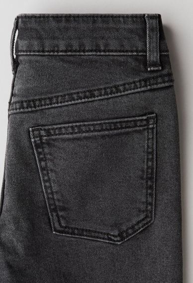 Дитячі джинси для хлопчика H&M 98 см Темно-сірі (26031703B) | Зображення 2