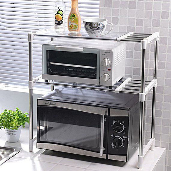 Багатофункціональна полиця для зберігання XPRO Multifunctional Storage Rack-5897 (46555-_230) | Зображення 3