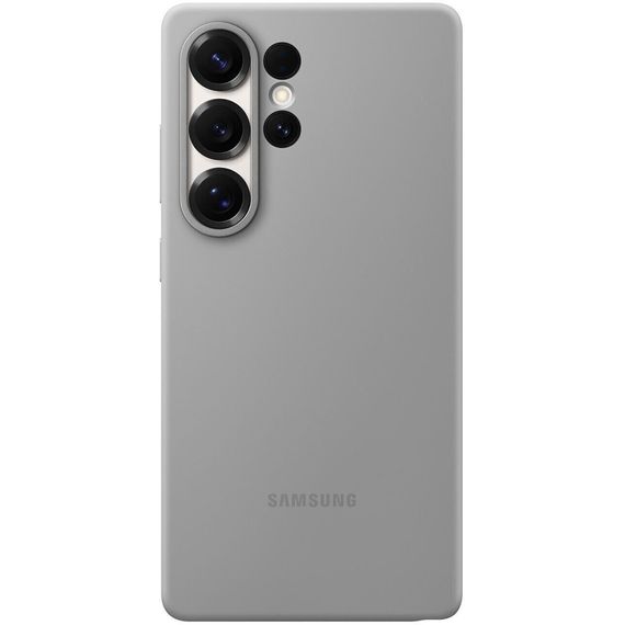 Чохол до мобільного телефона Samsung Galaxy S25 Ultra (S938) Silicone Case Grey (EF-PS938CJEGWW)