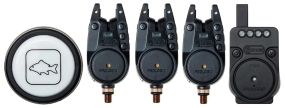 Набір сигналізаторів Prologic C-Series Pro Alarm Set 3+1+1 Red Green Yellow